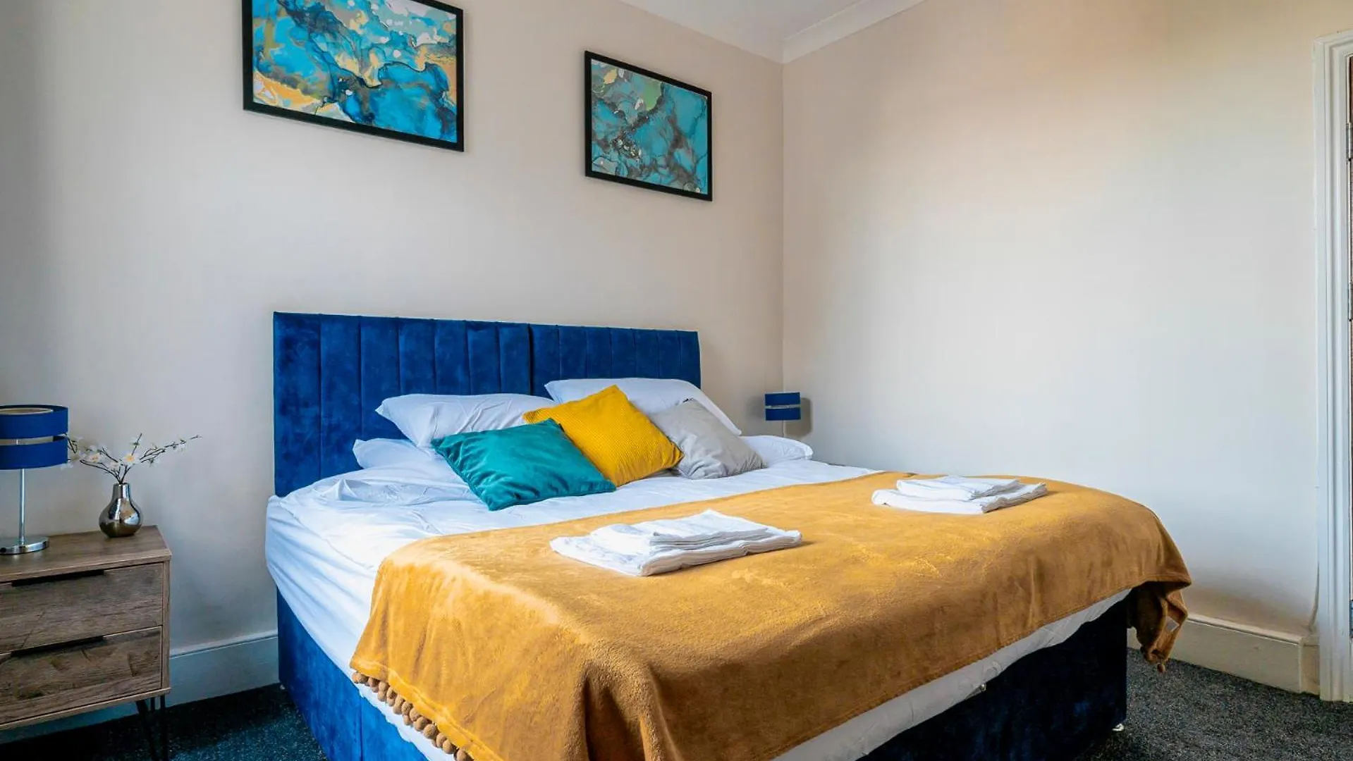 Uksas Stunning One Bedroom Flat Free Parking London 0*,  United Kingdom