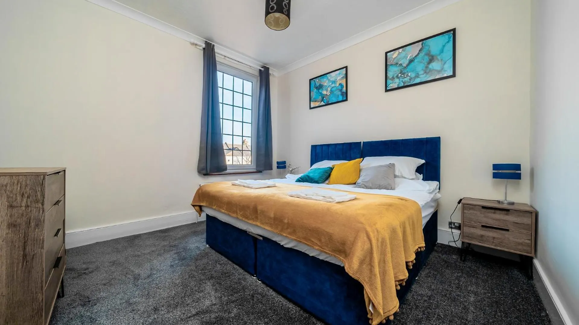 Uksas Stunning One Bedroom Flat Free Parking London
